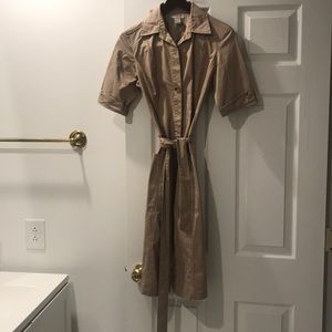 Safari dress